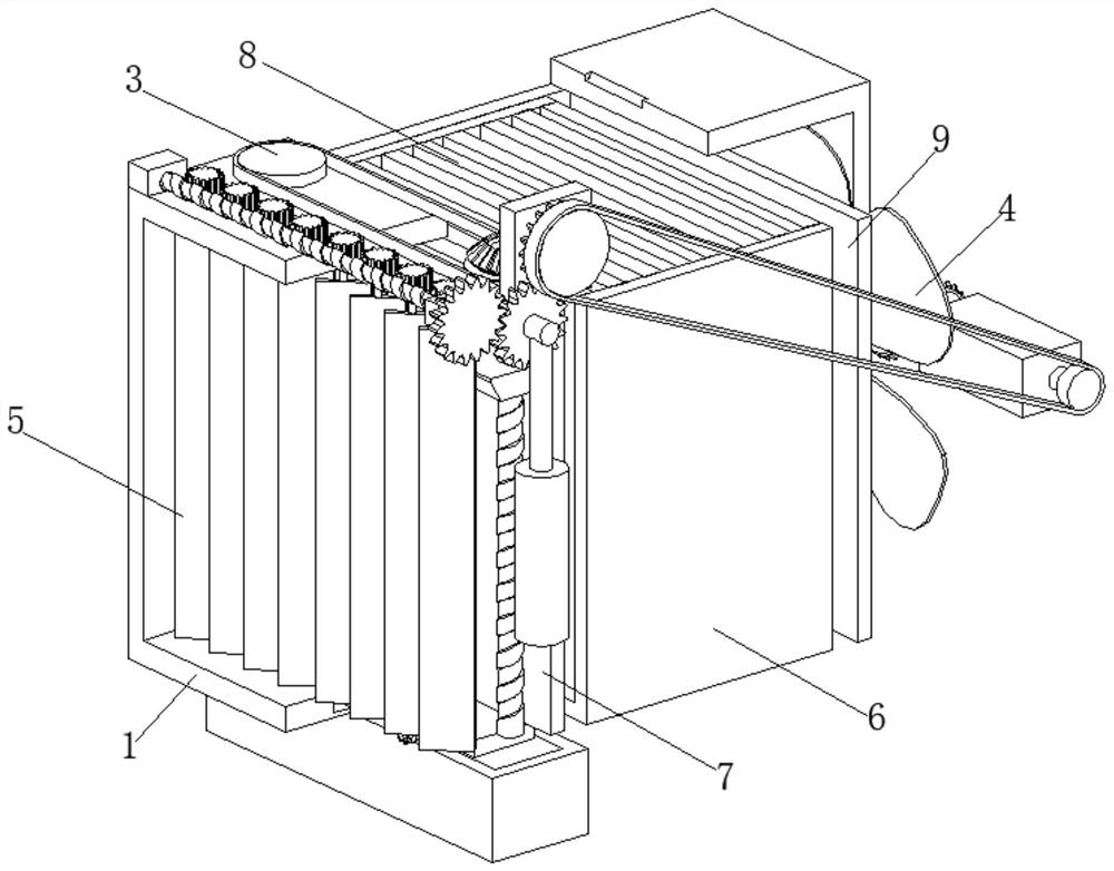 Intelligent air purification equipment