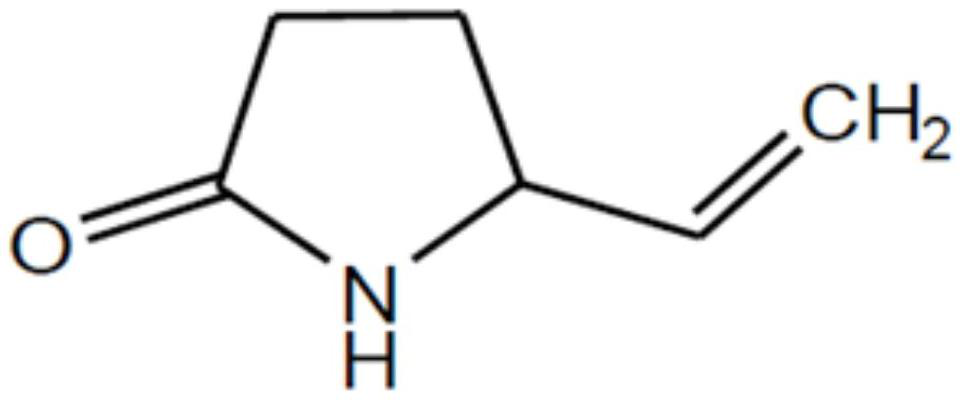 Amhexenoic acid preparation liquid composition