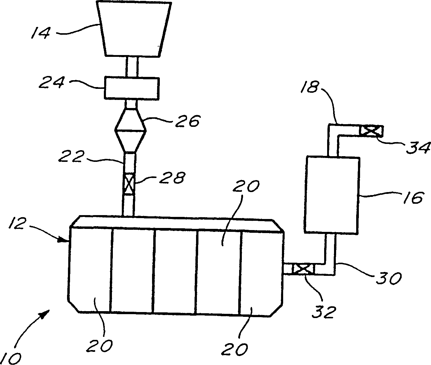 Method of hydrogen generation for fuel cell applications and a hydrogen-generating system