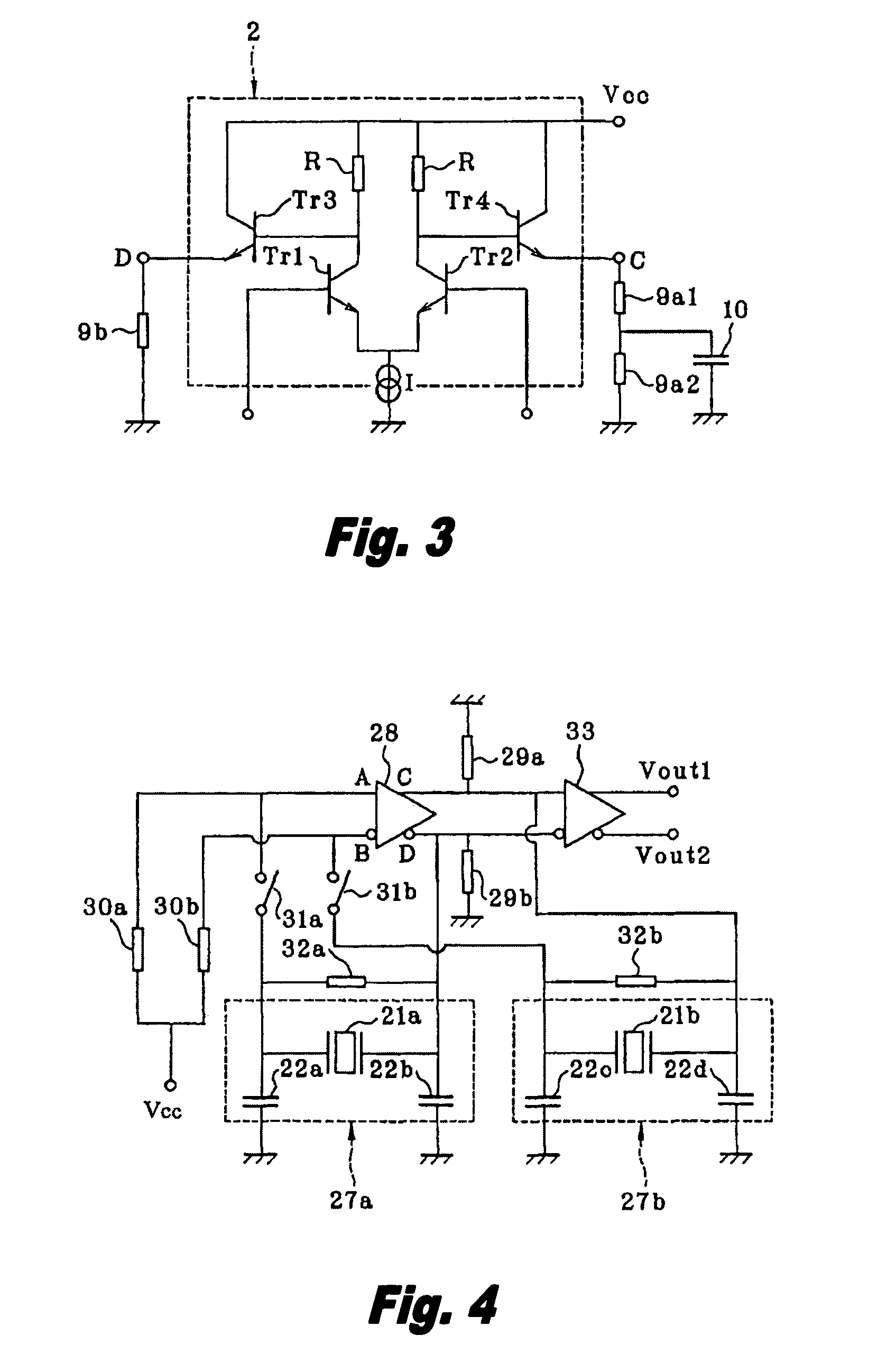 Oscillator circuit and oscillator