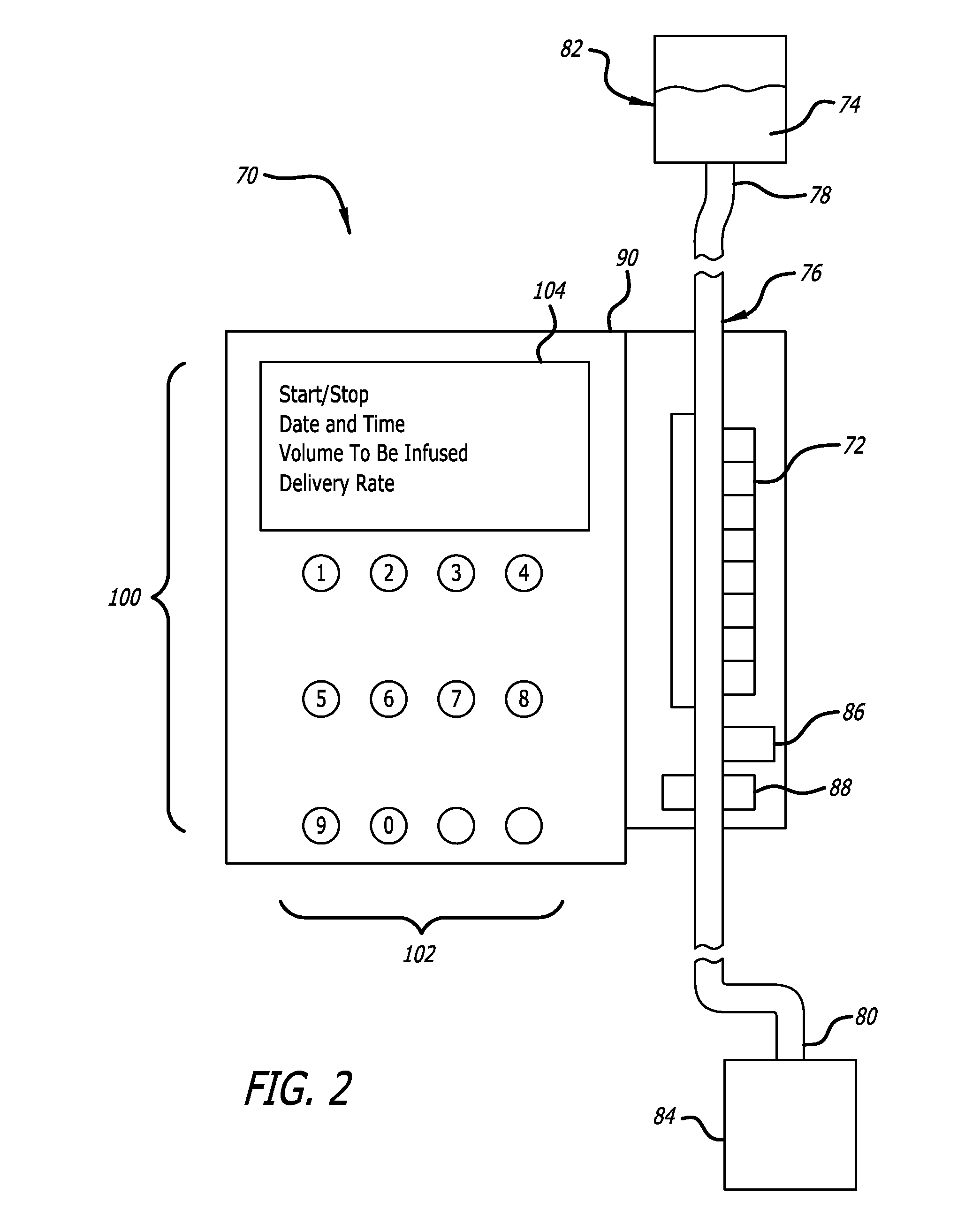 Distributed medication delivery method having autonomous delivery device