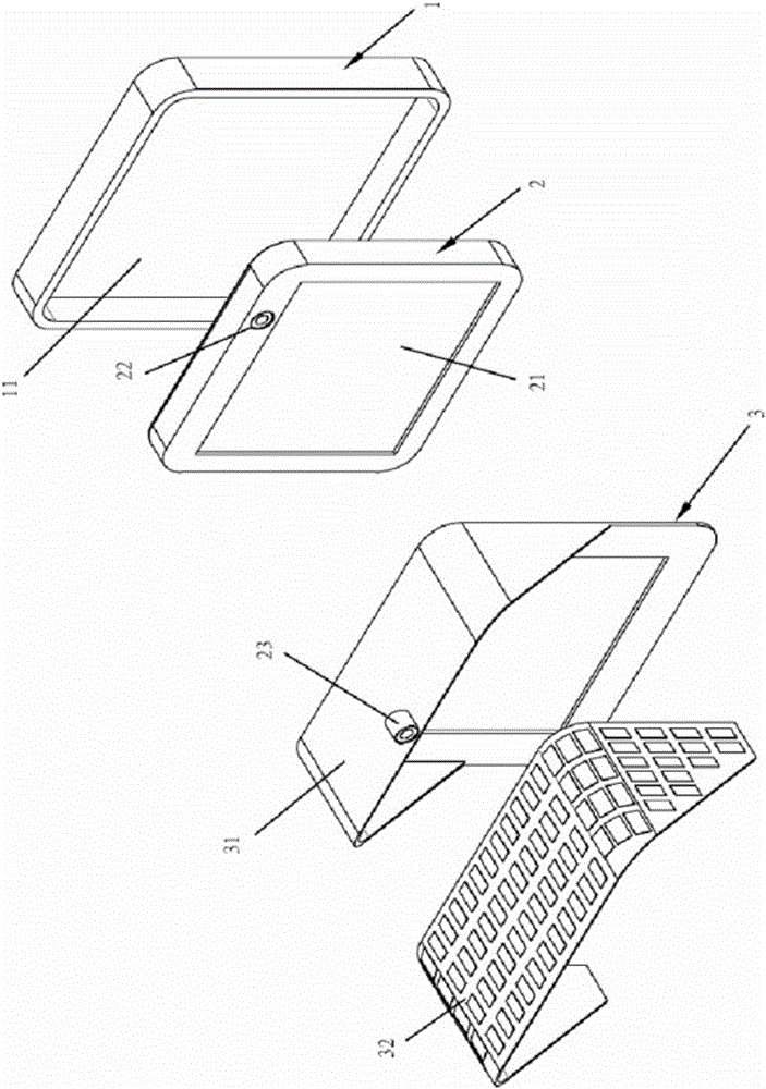 Intelligent single image signal indicator device