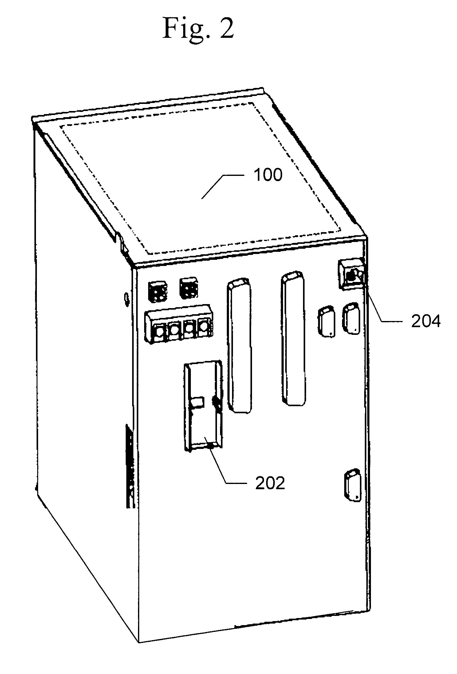 Grow as you go equipment shelf