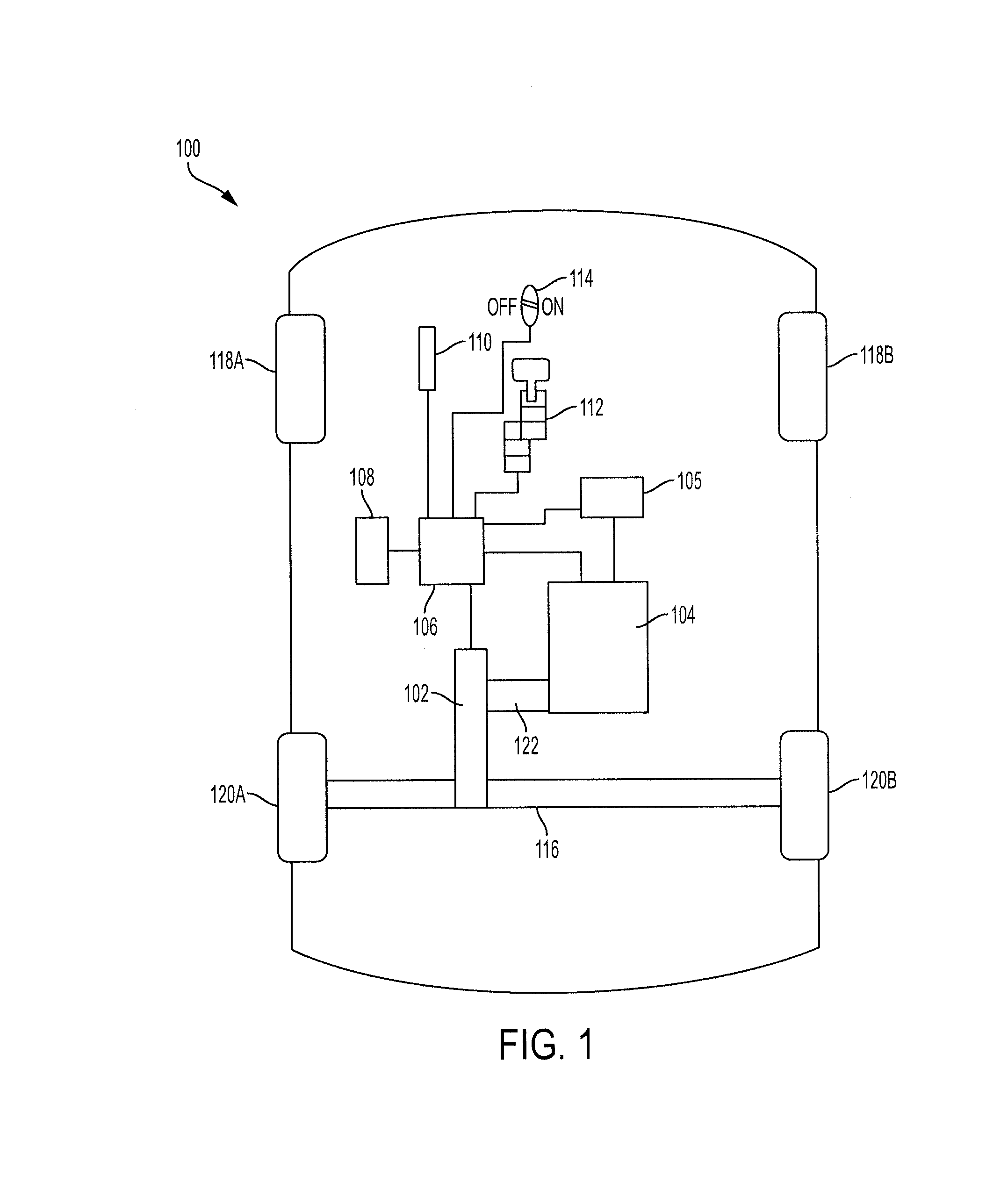 System and method for determining whether a cvt is set to a maximum gear ratio at vehicle startup