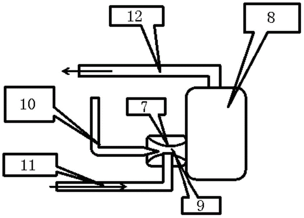 A method for manufacturing hot-dip galvanized steel sheet without strip zinc dust and bright spot defects on the surface