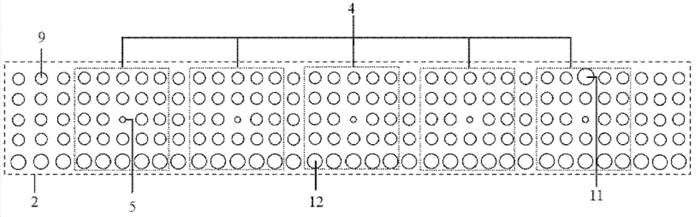 Two-dimensional side coupling photonic crystal waveguide single-channel system