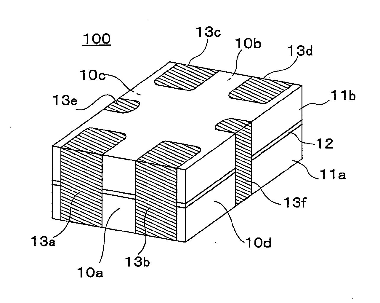 Composite electronic device