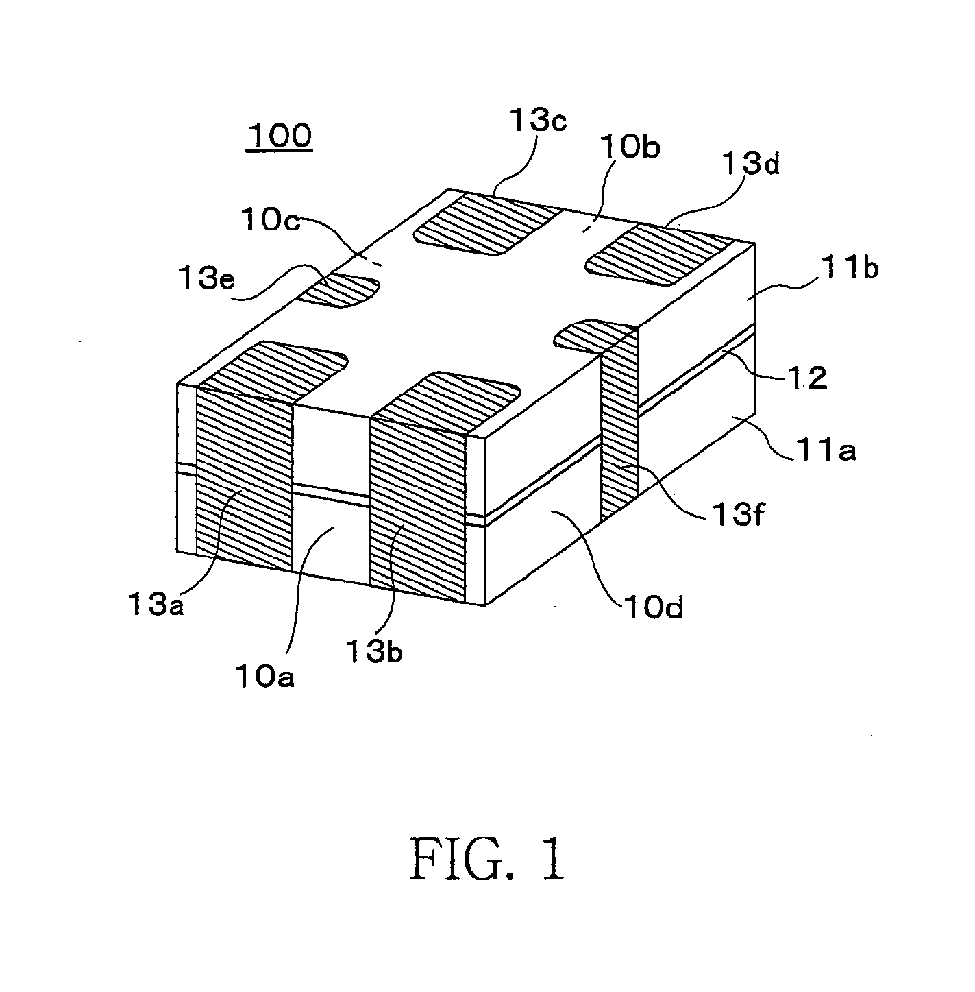 Composite electronic device