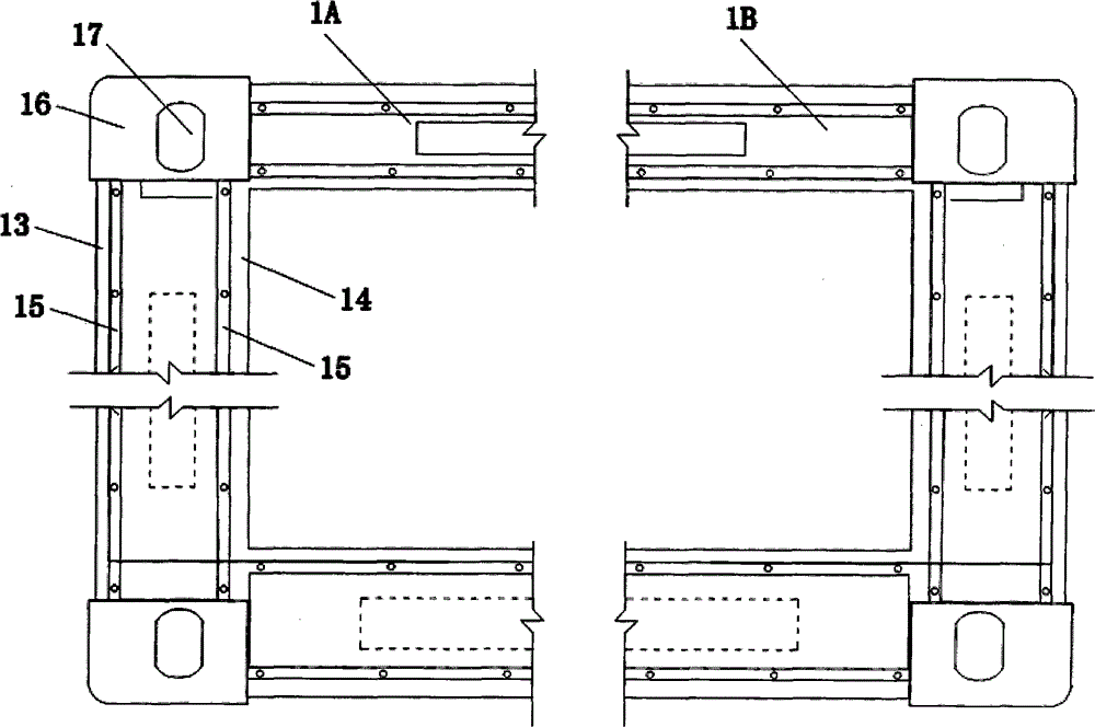 Container house and manufacturing method thereof