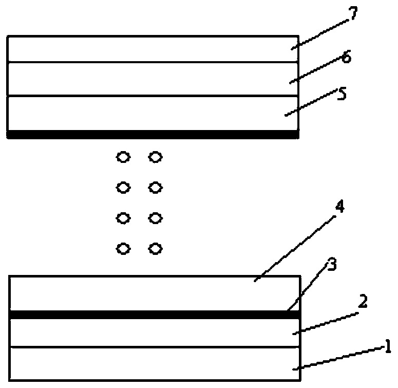 Shielding film with multilayer metal structure