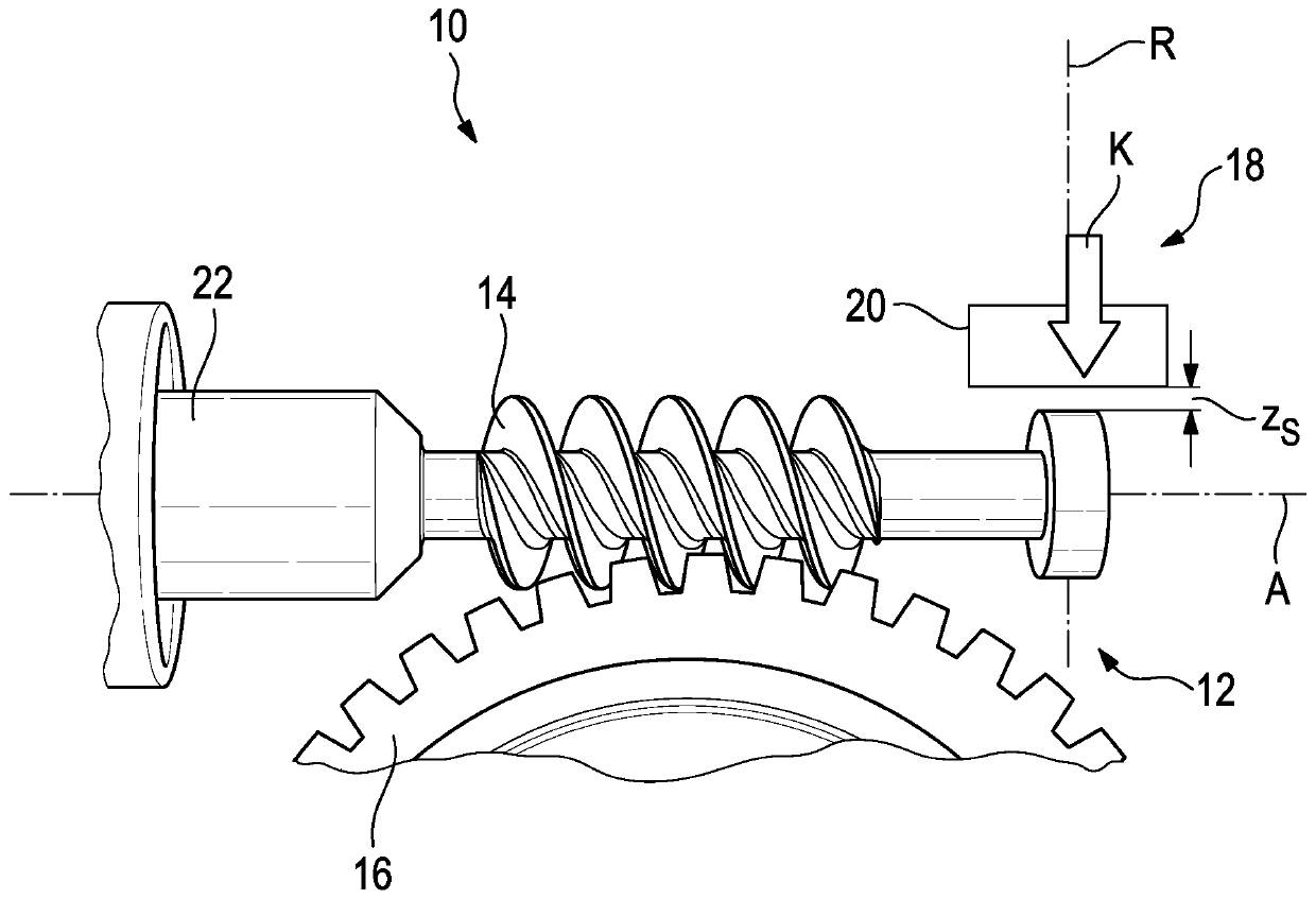 Electric power steering system and method used for generating steering system