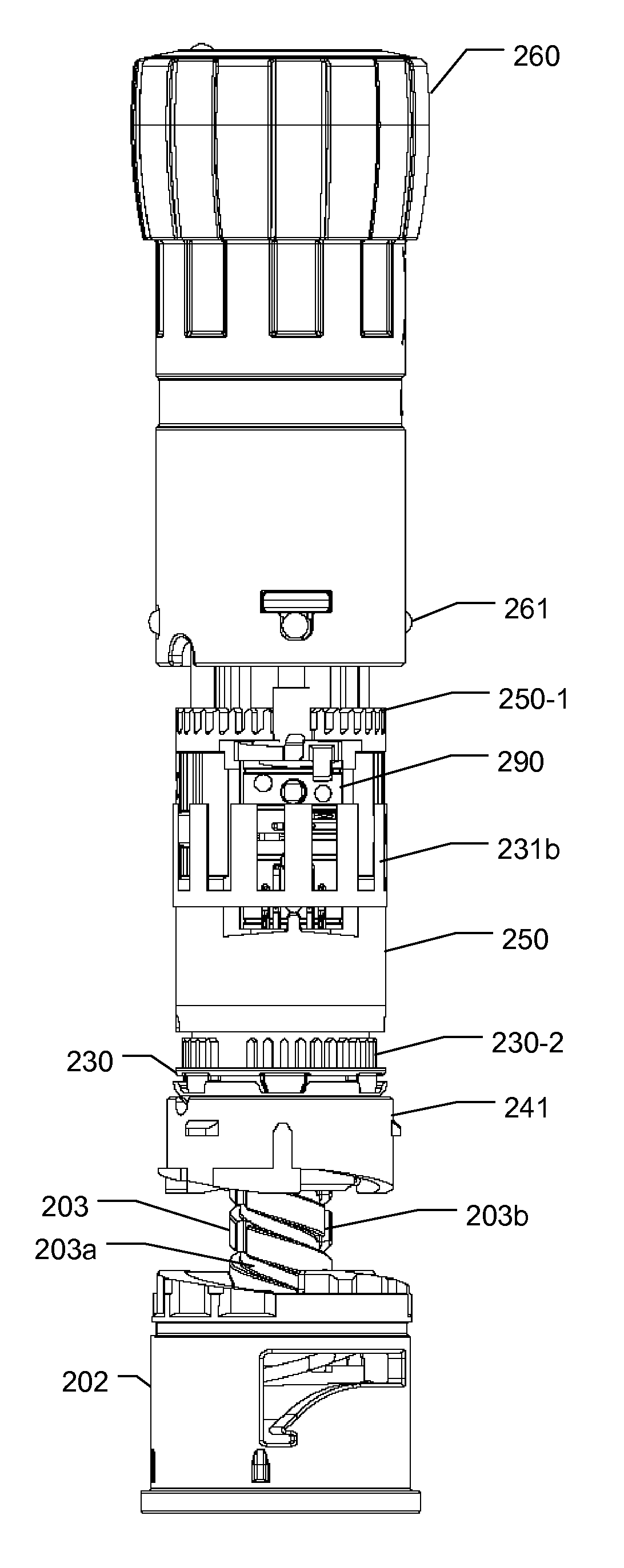 Electronically assisted drug delivery device