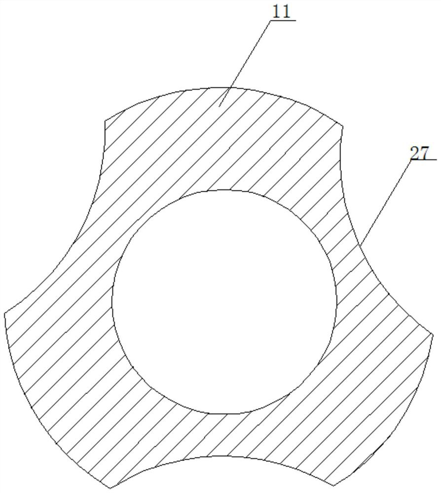 Drill rod for directional branch drilling