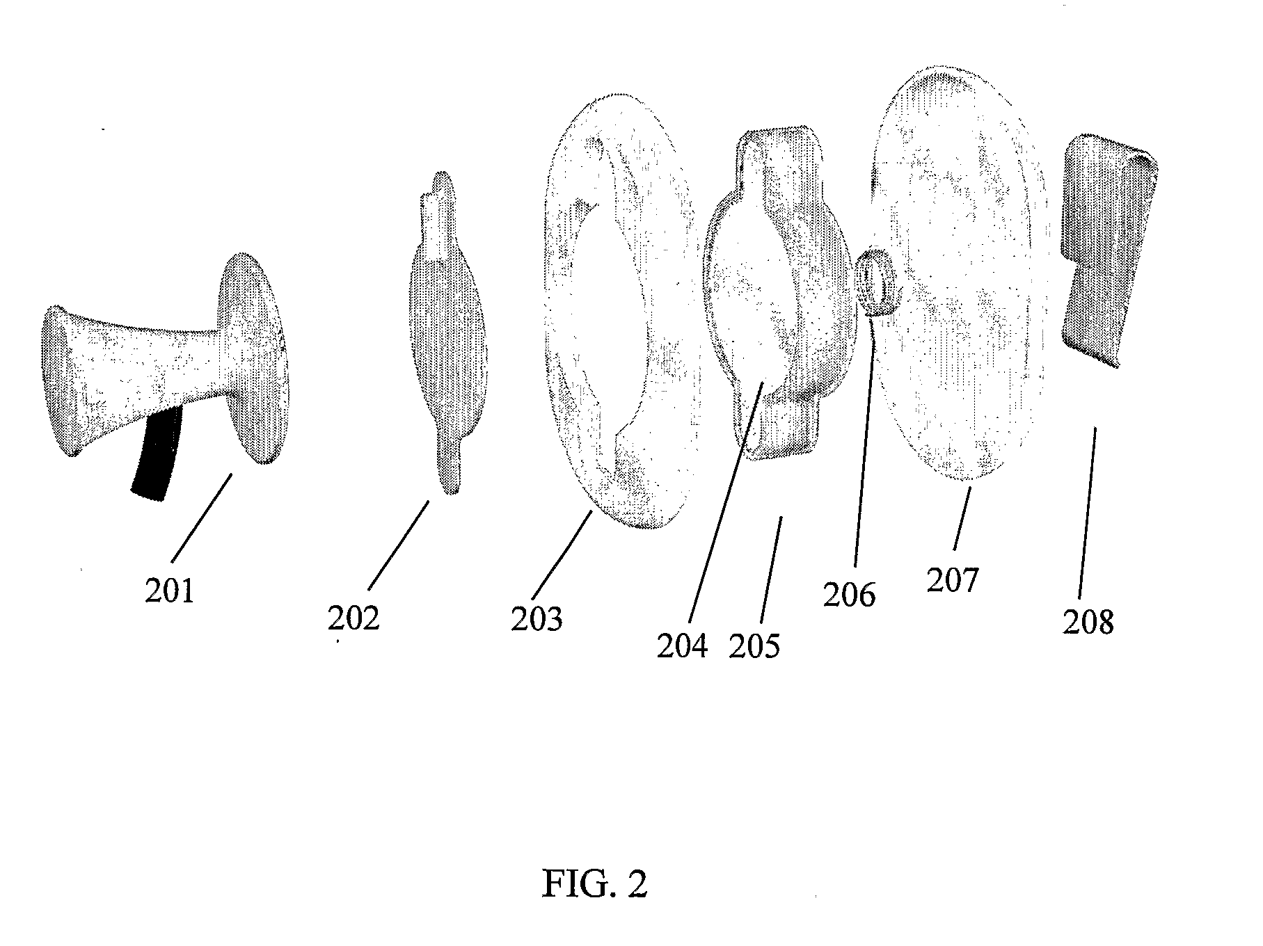 Stethoscope disinfection device