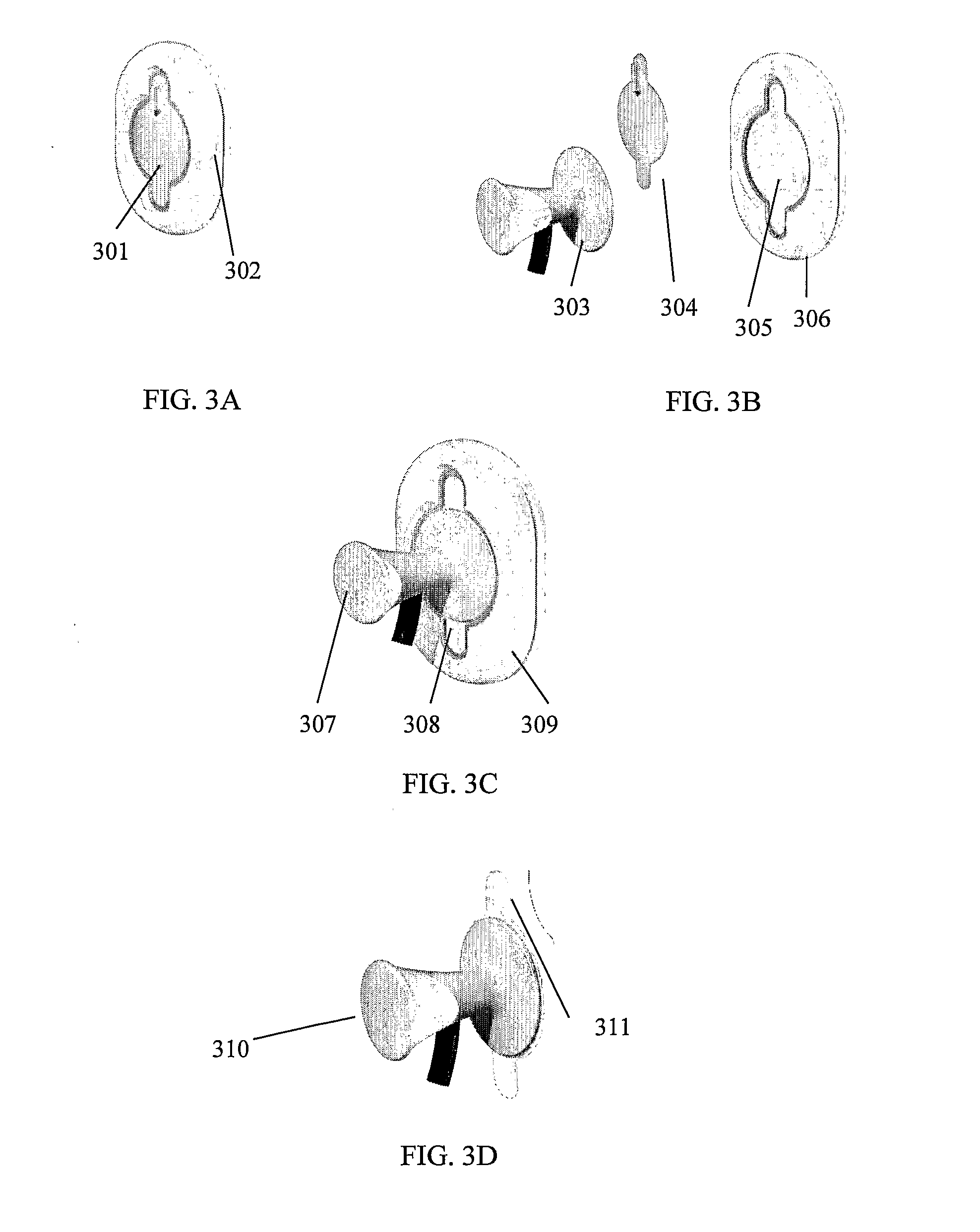 Stethoscope disinfection device