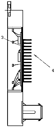 Automobile electronic regulator and operating method thereof