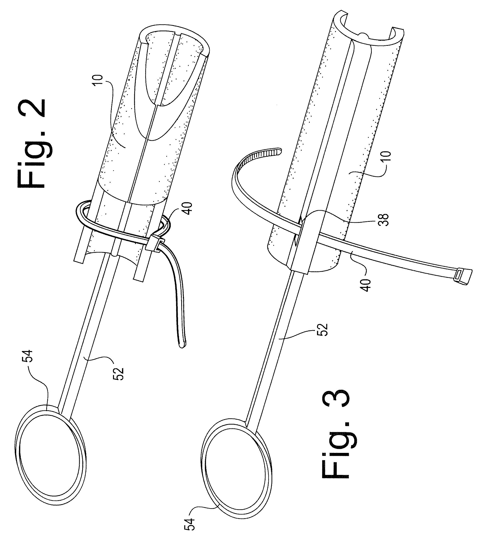 Bite block assembly for endotrachial tube