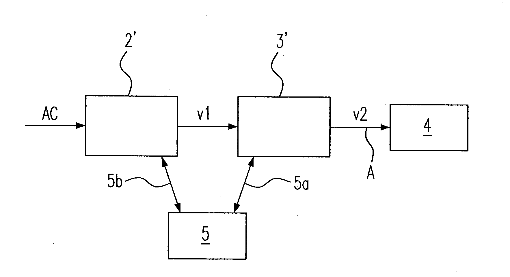 System and method for controlling electrical power of LED and LED projector having the same