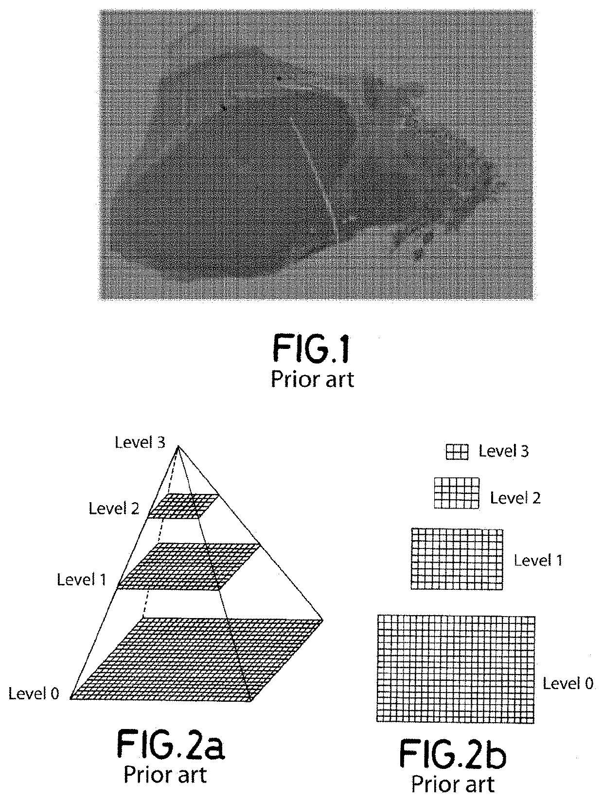 Computer implemented method and module for accessing a dicom whole slide image database