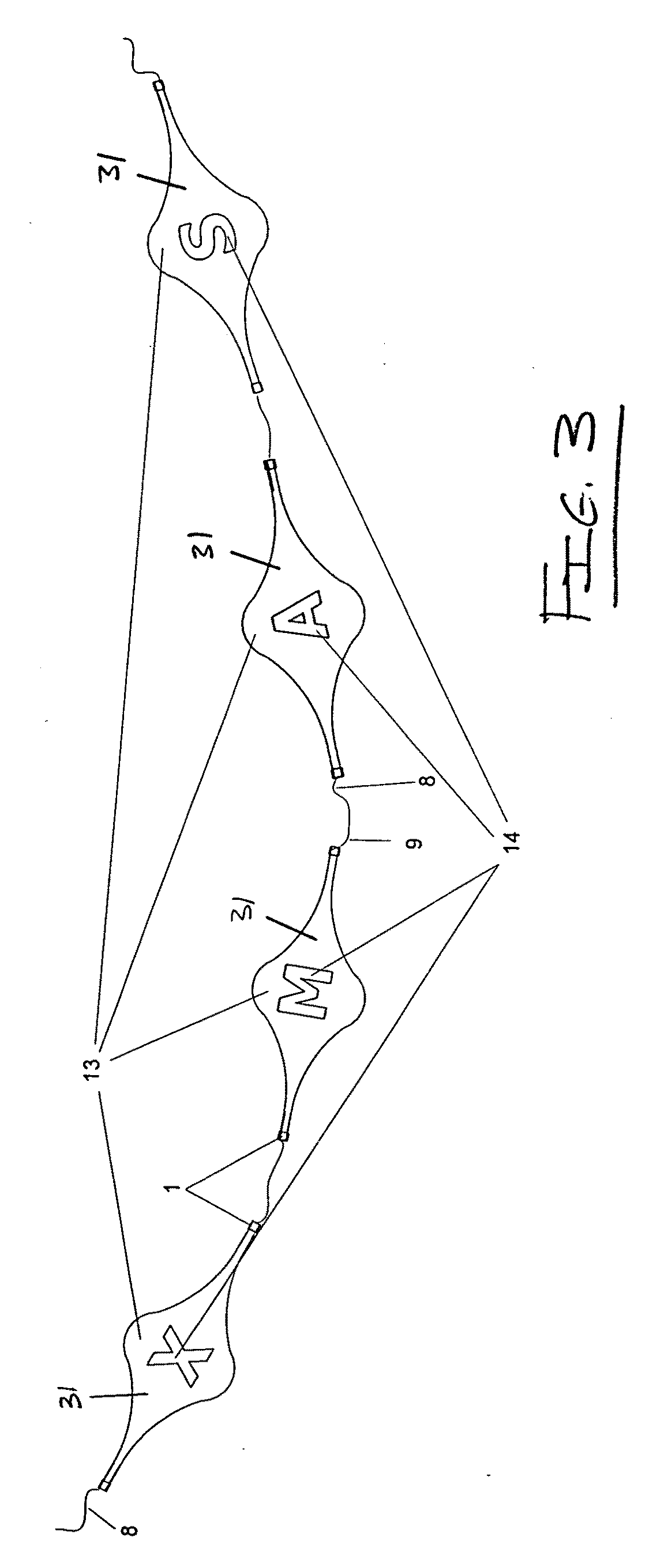 Decorative light protection device with environmental impact reduction features