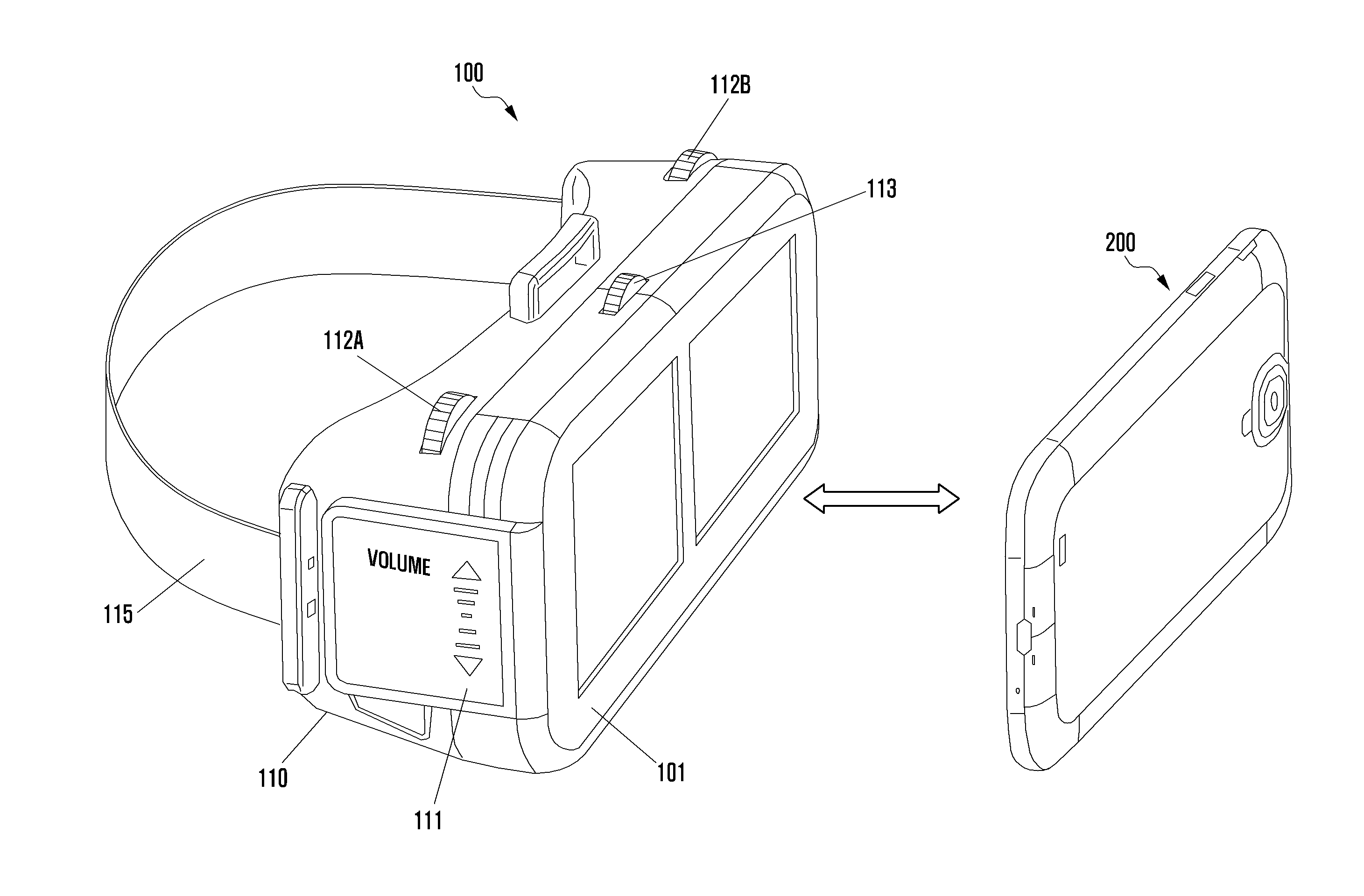 Head-mounted display apparatus