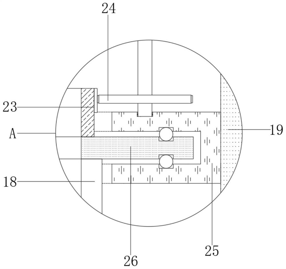 In-situ high-pressure dosing device for treatment of contaminated soil