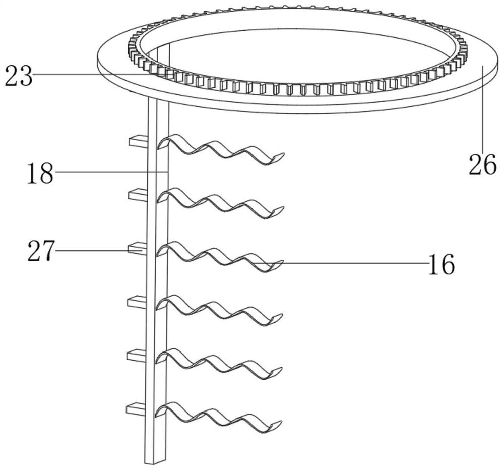 In-situ high-pressure dosing device for treatment of contaminated soil