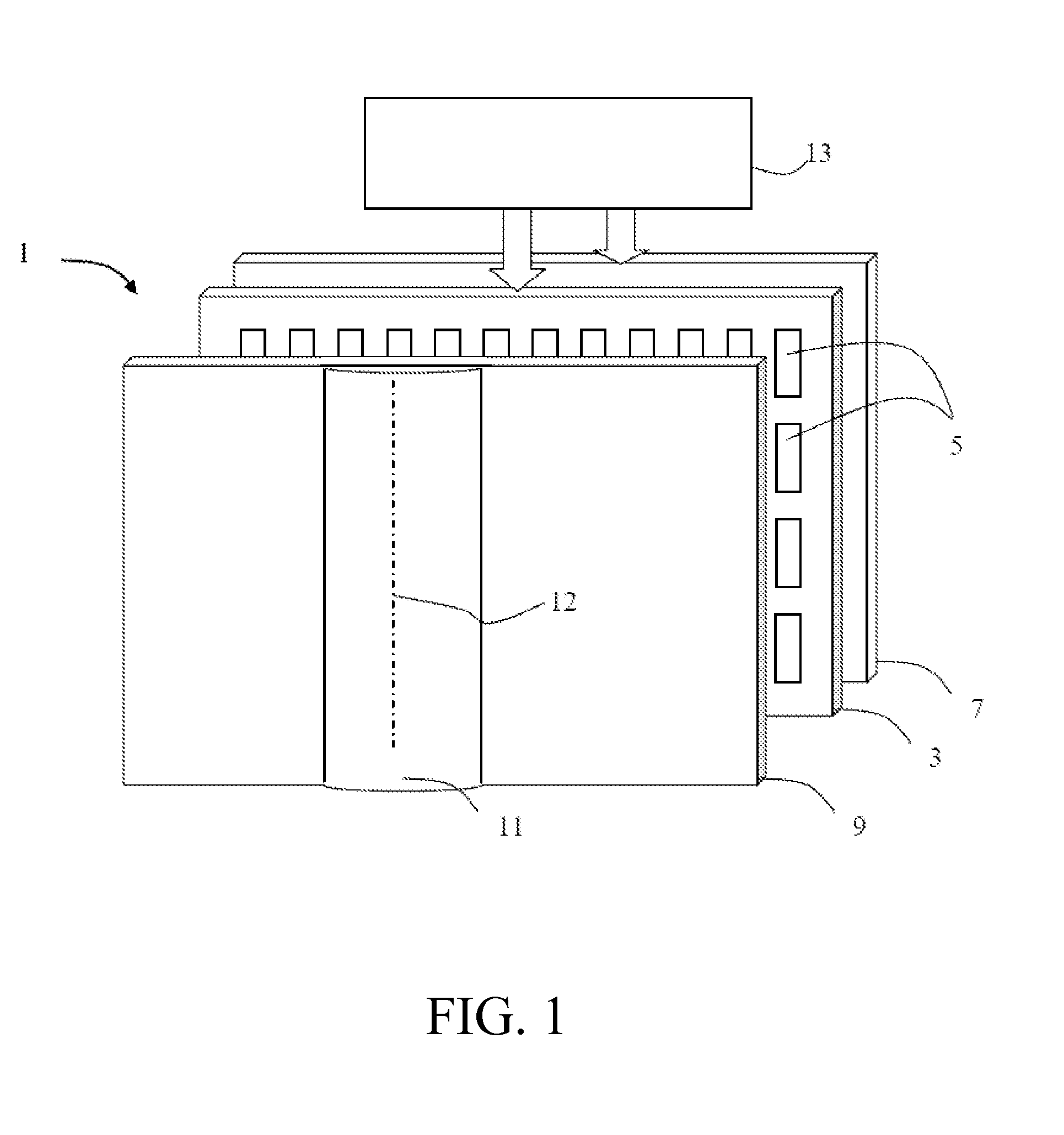 Autostereoscopic display device and driving method