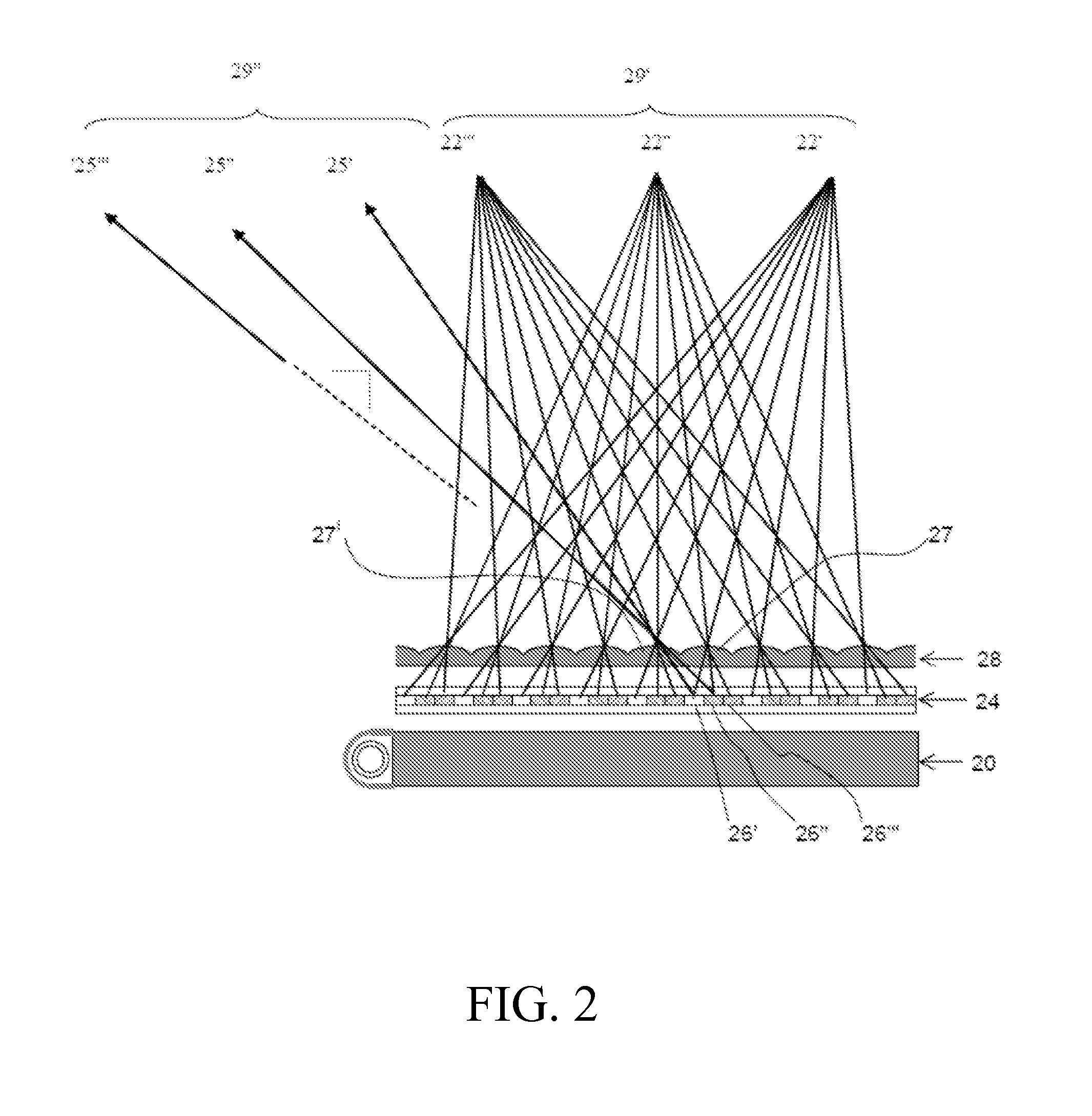 Autostereoscopic display device and driving method