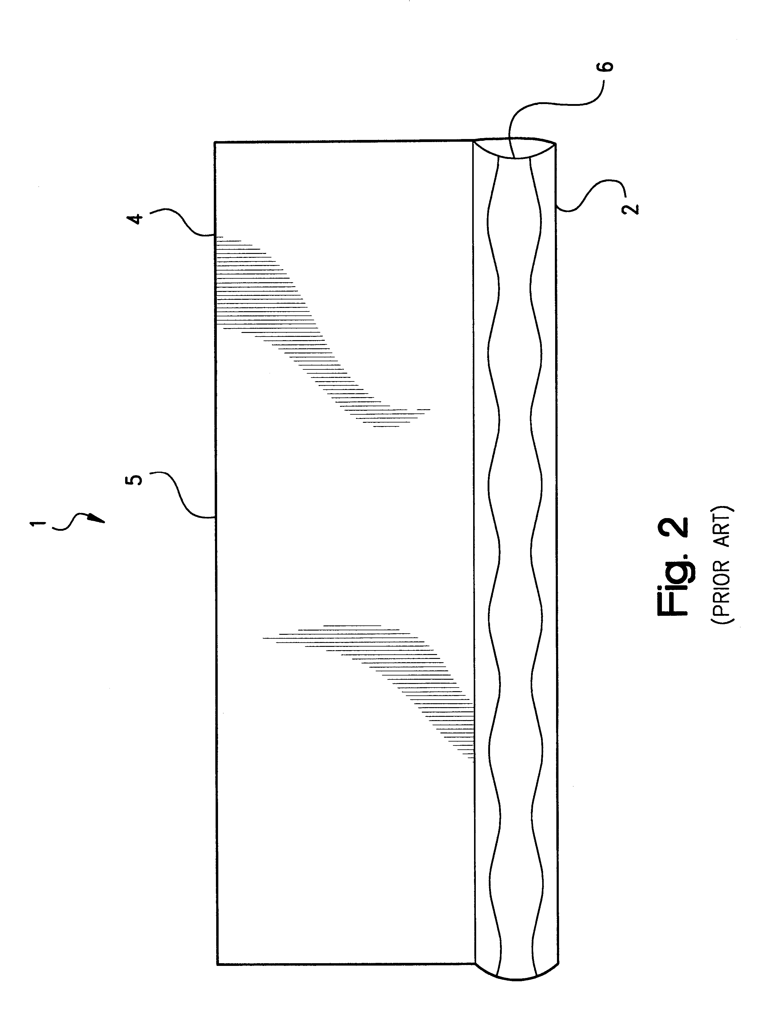 Compound waveform gasket for low closure force EMI shielding applications