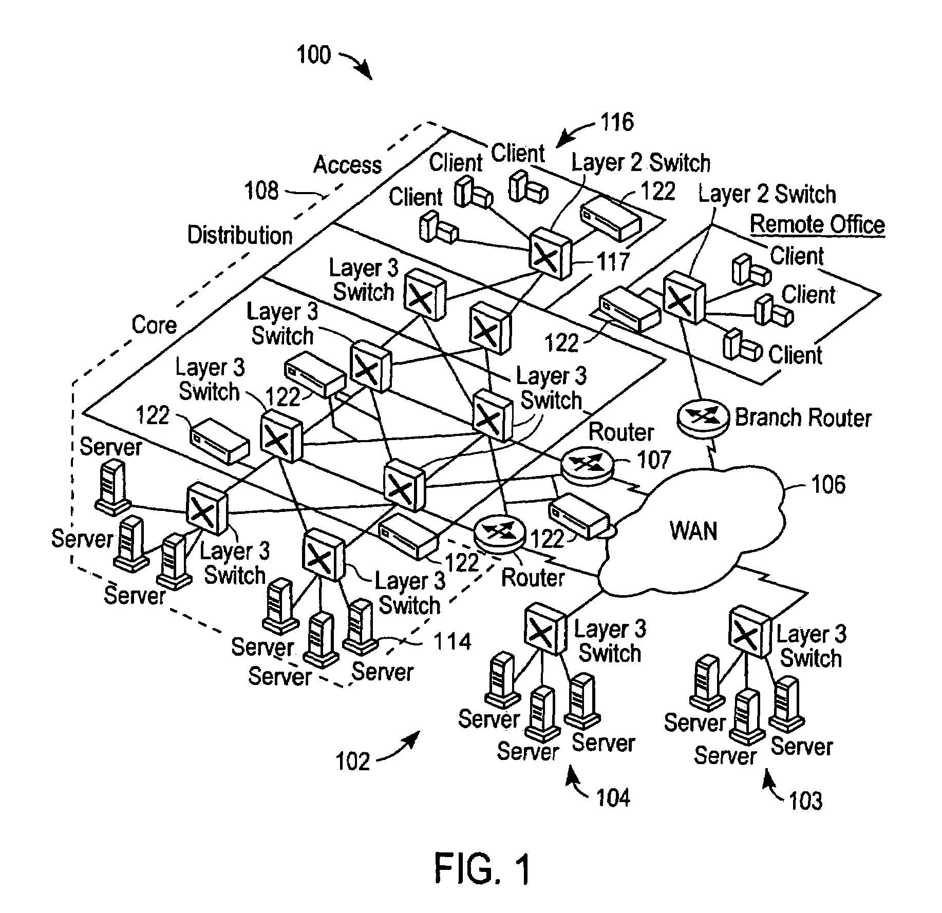 Minimalist data collection for high-speed network data monitoring based on protocol trees