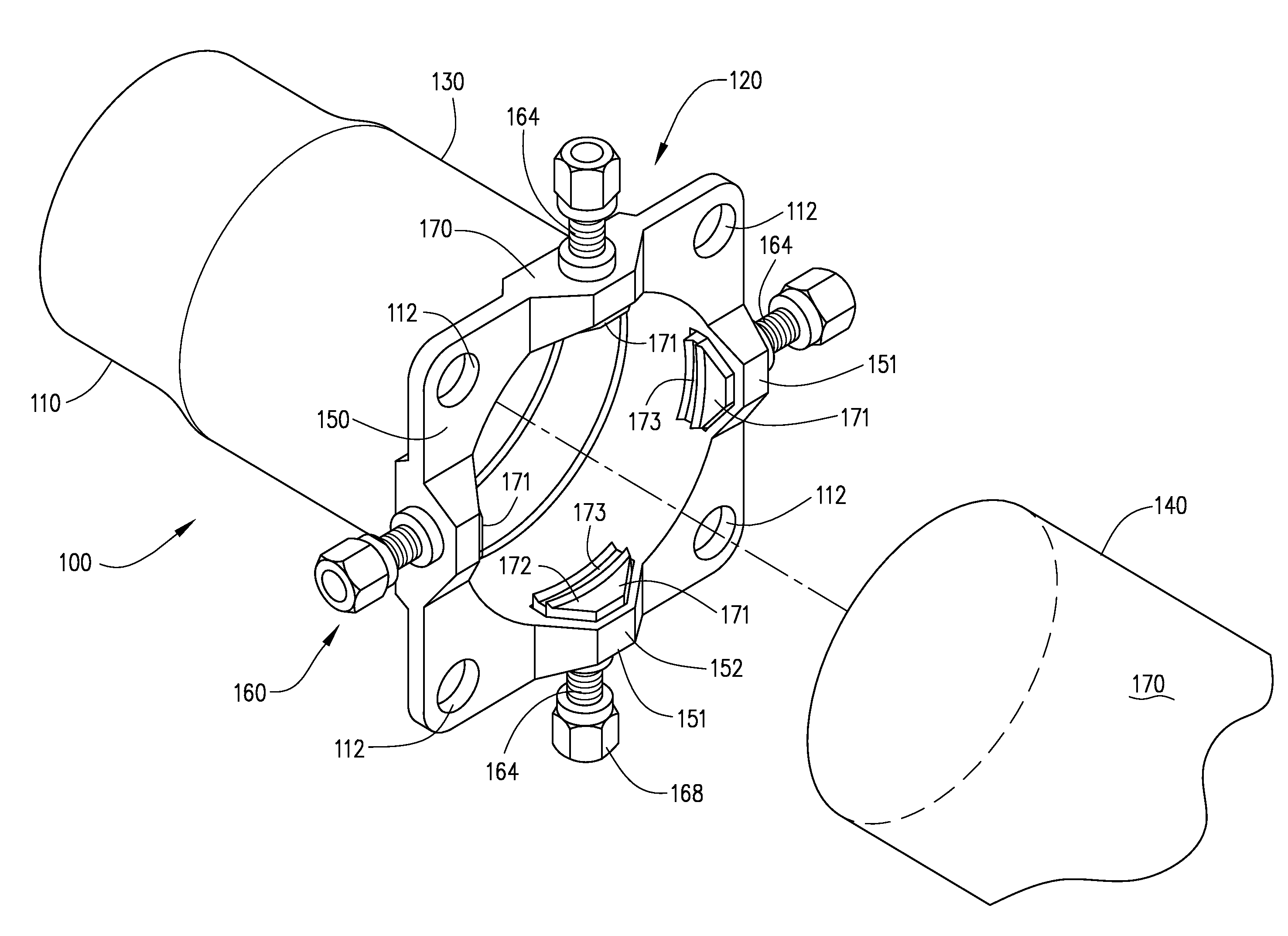 Mechanically restrained push-on pipe connection