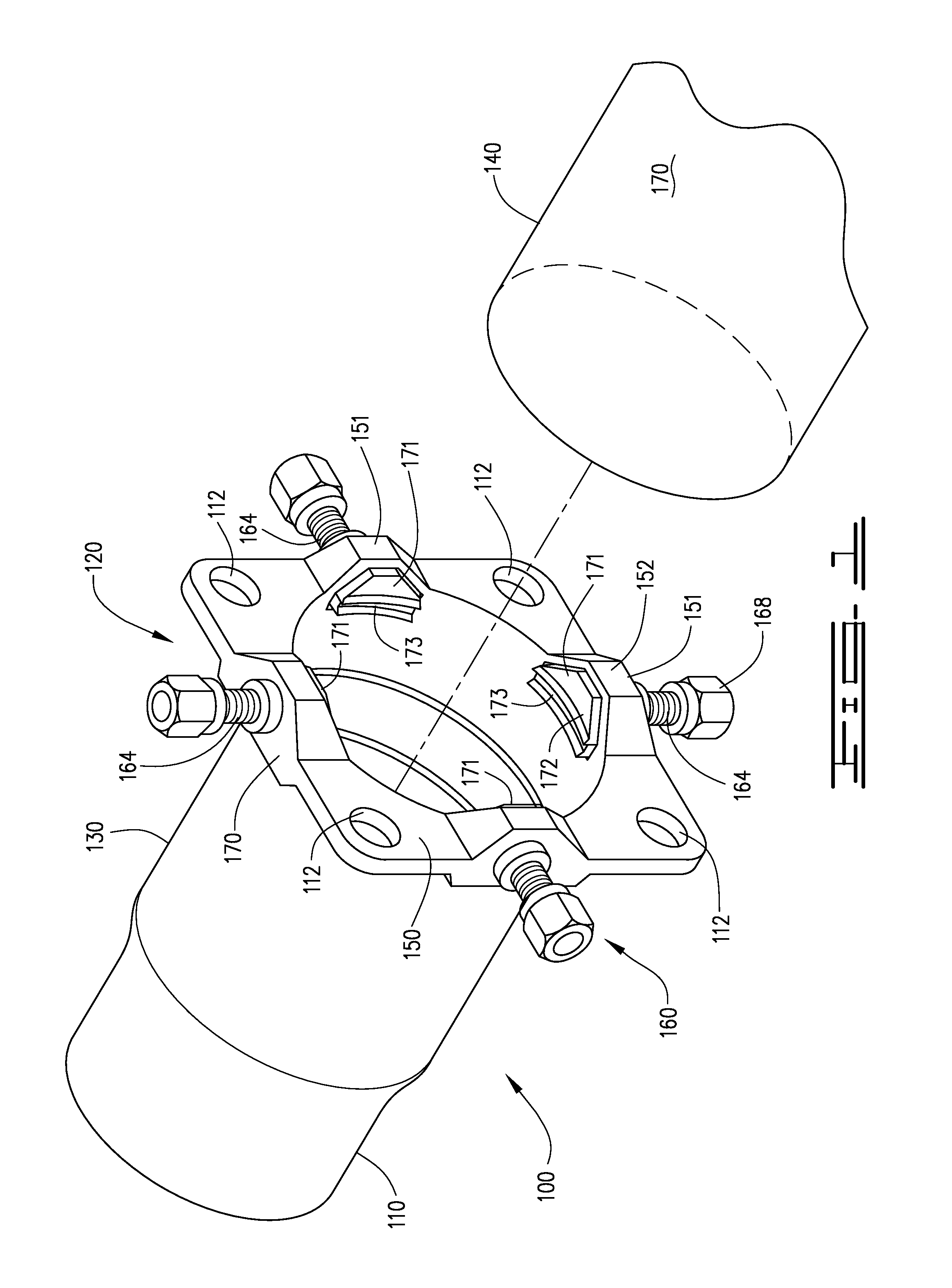 Mechanically restrained push-on pipe connection