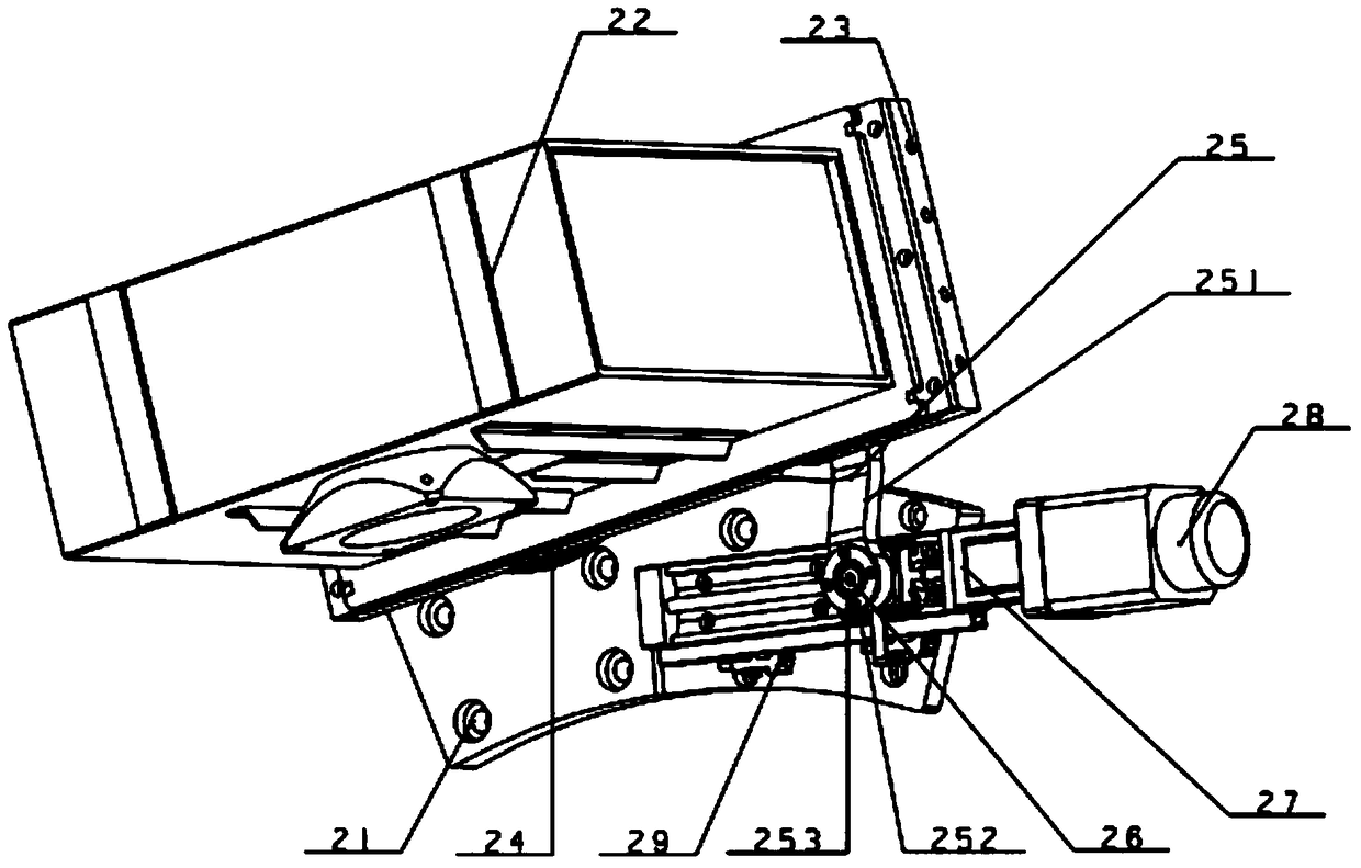 ct scanner with dr filming function