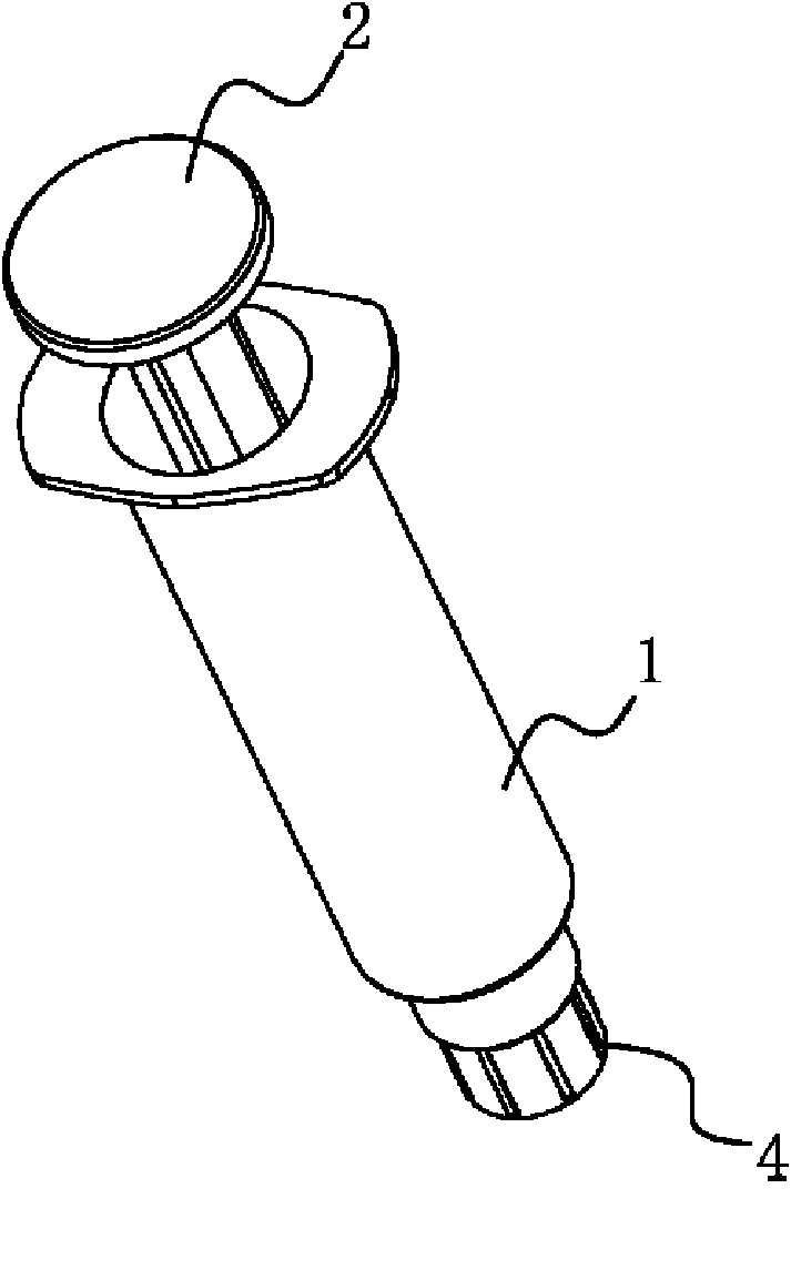 Safety syringe capable of pulling back syringe needle