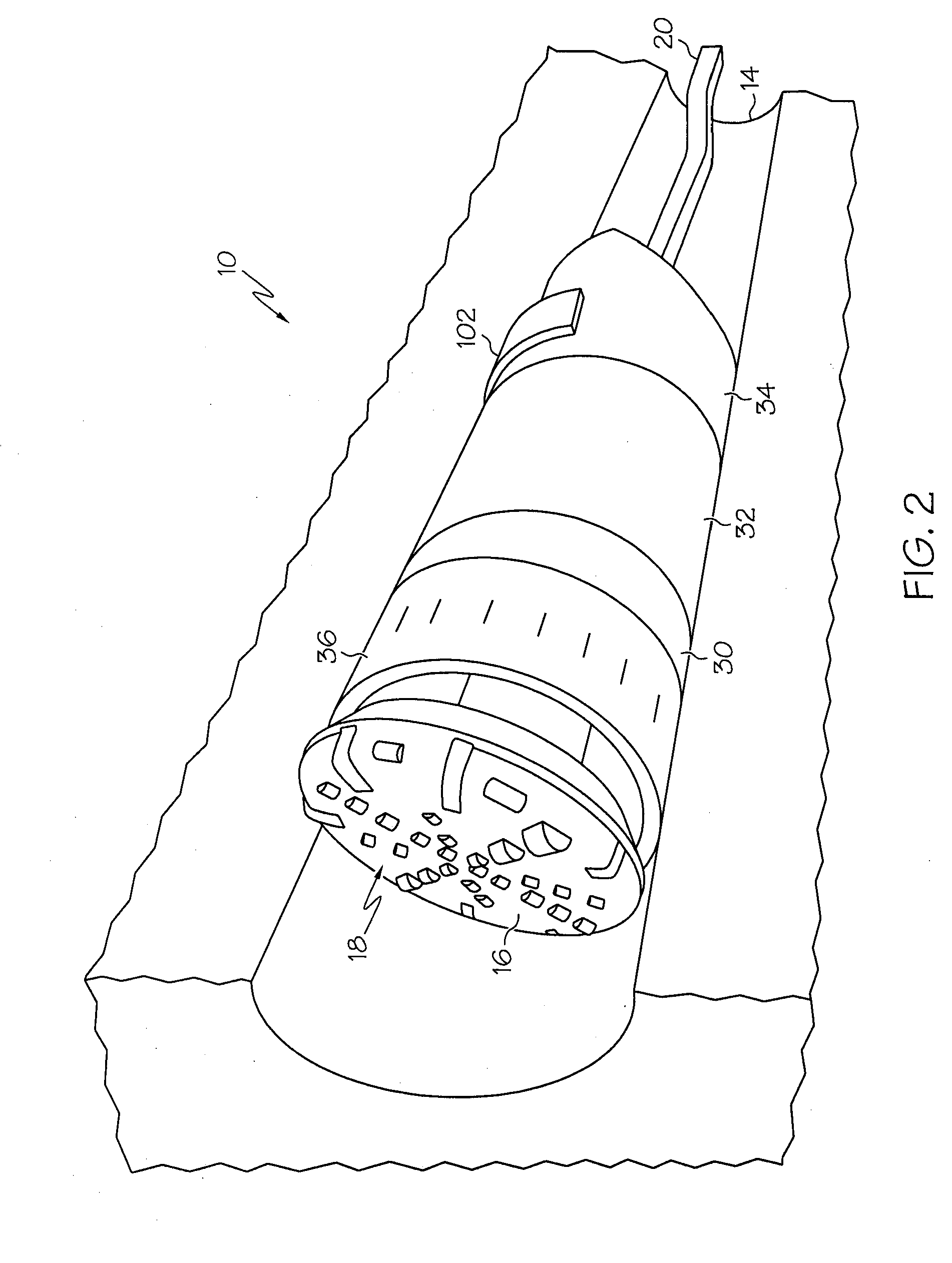 All-conditions tunnel boring machine