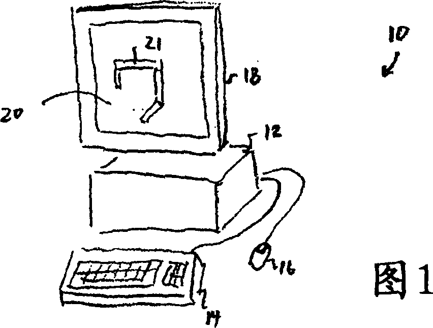 Computer aided design interface