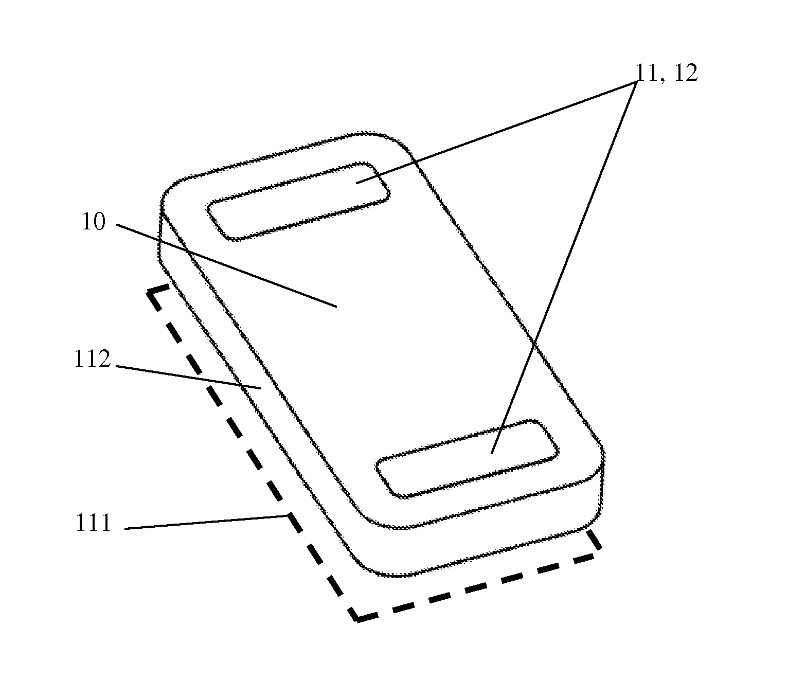 Cell phone with automatic external defibrillator