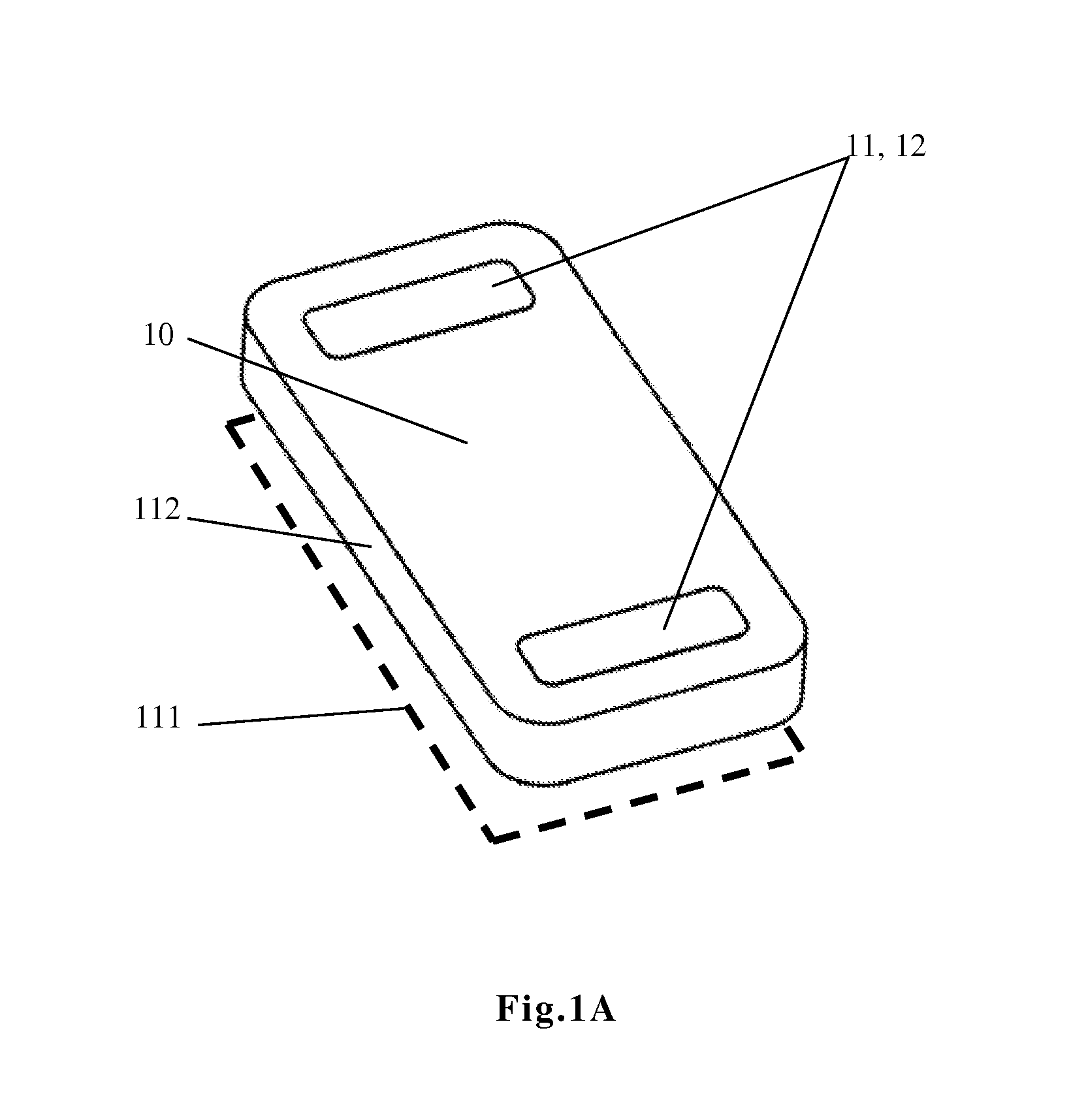 Cell phone with automatic external defibrillator