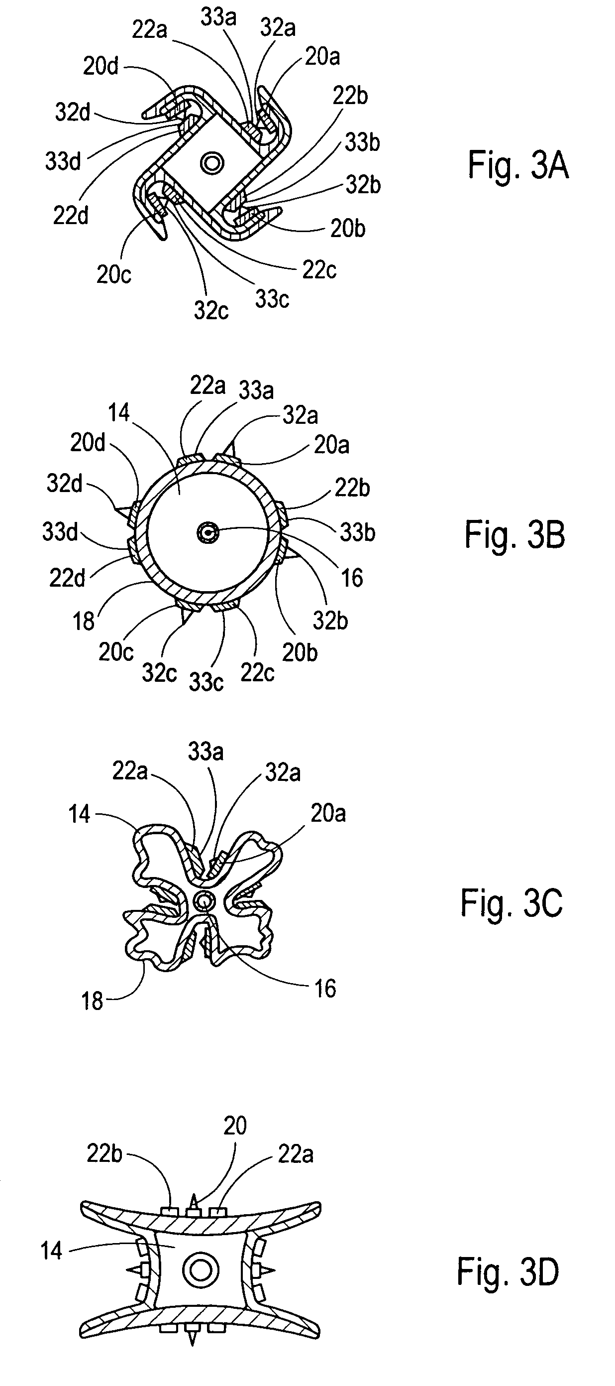 Microsurgical balloon with protective reinforcement