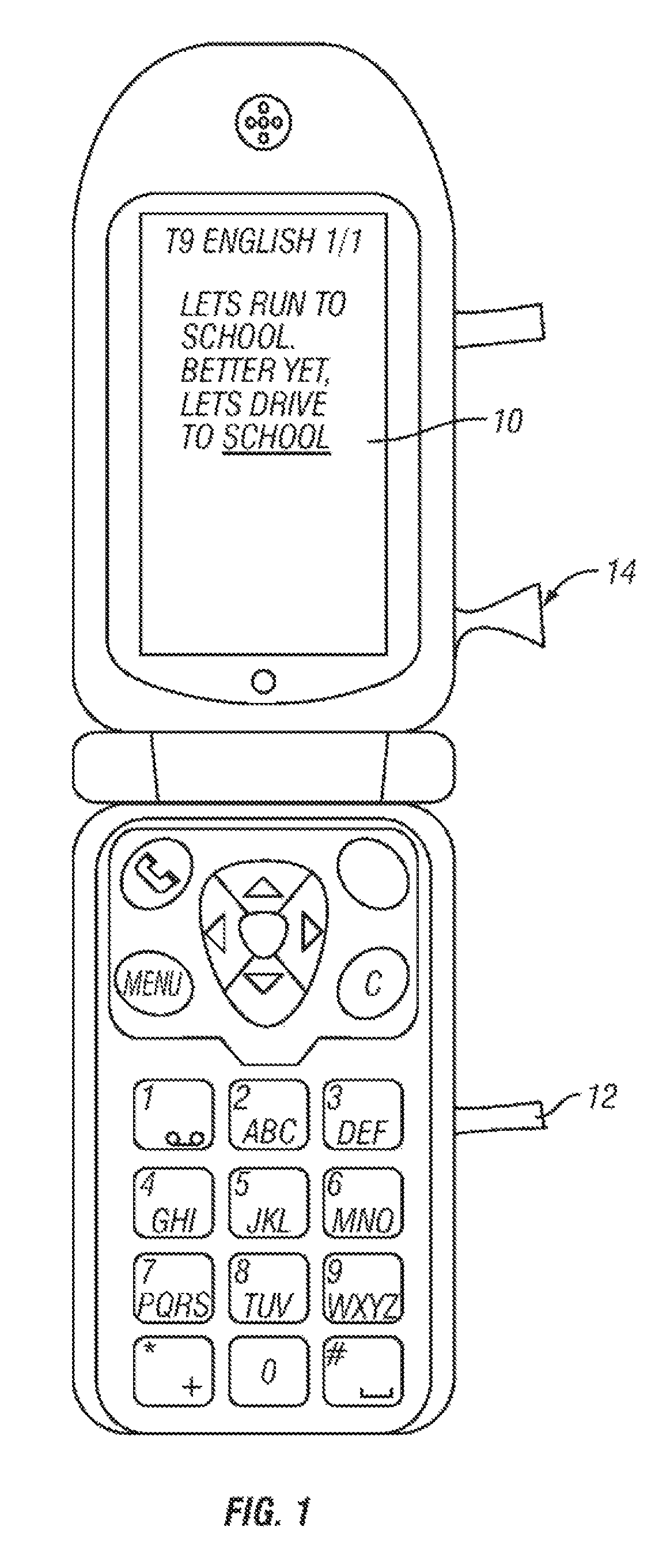 Contextual prediction of user words and user actions