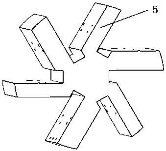 Six-degree of freedom dual-finger parallel micro/nano operation device and operation method thereof