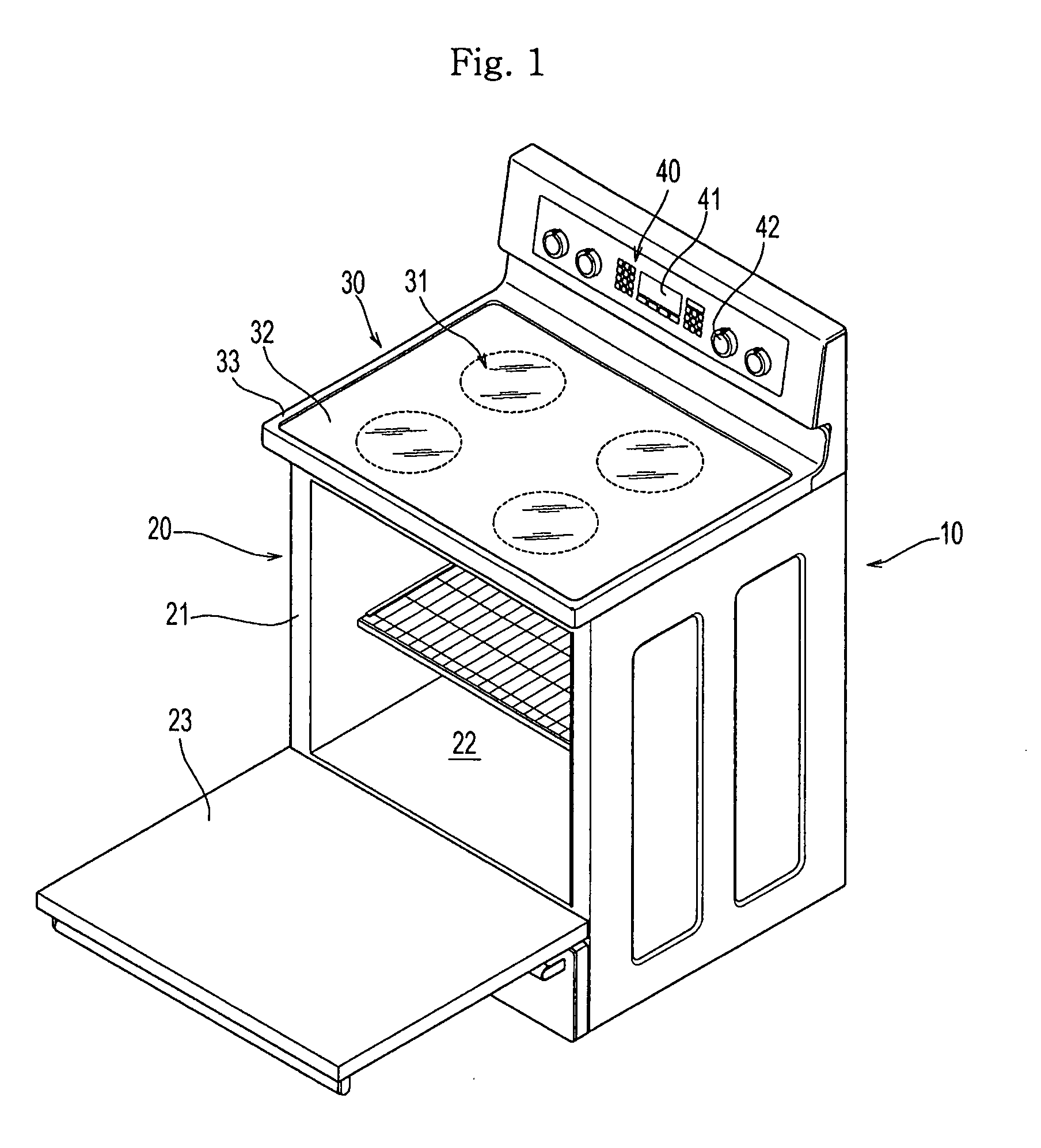 Pan sensor and heat generation unit having the pan sensor and cooking range having the heat generation unit and control method thereof