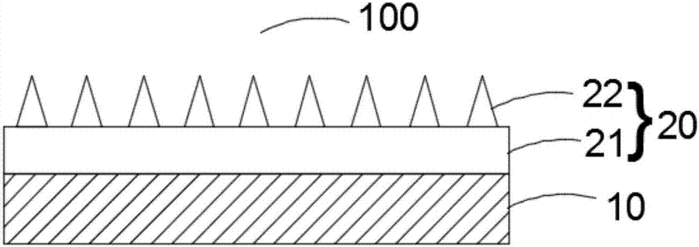 Nickel-boron-nitrogen co-doped diamond electrode as well as preparation thereof and application thereof