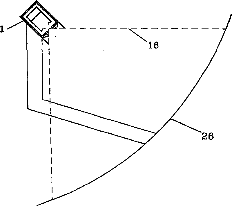 Solar furnace