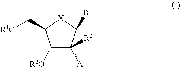 2′-substituted nucleoside derivatives and methods of use thereof for the treatment of viral diseases