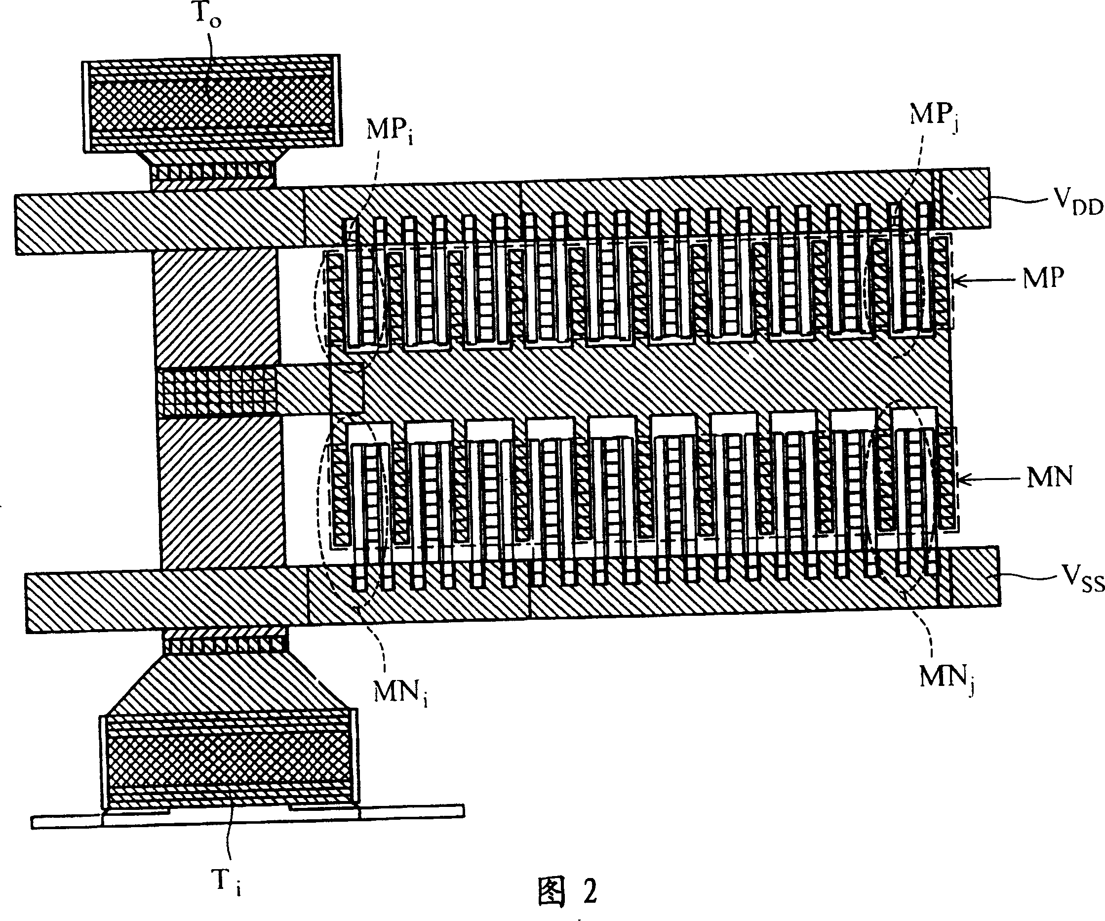 Electrostatic discharge preventing method for display and electrostatic discharge preventing device