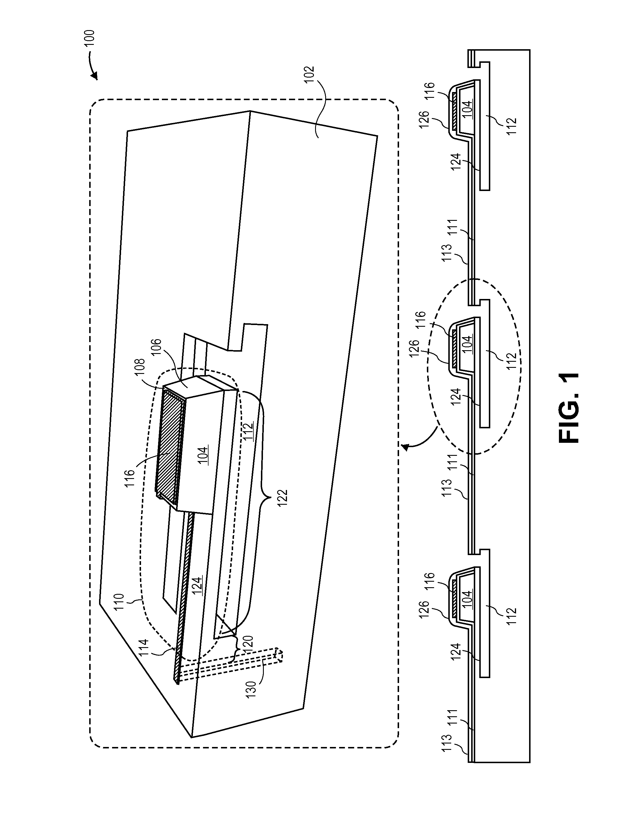 Compliant micro device transfer head