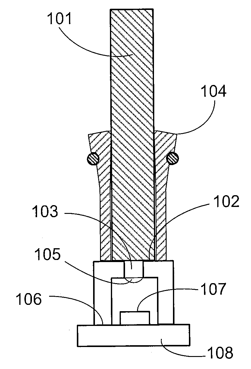 Optical Micro-Connector