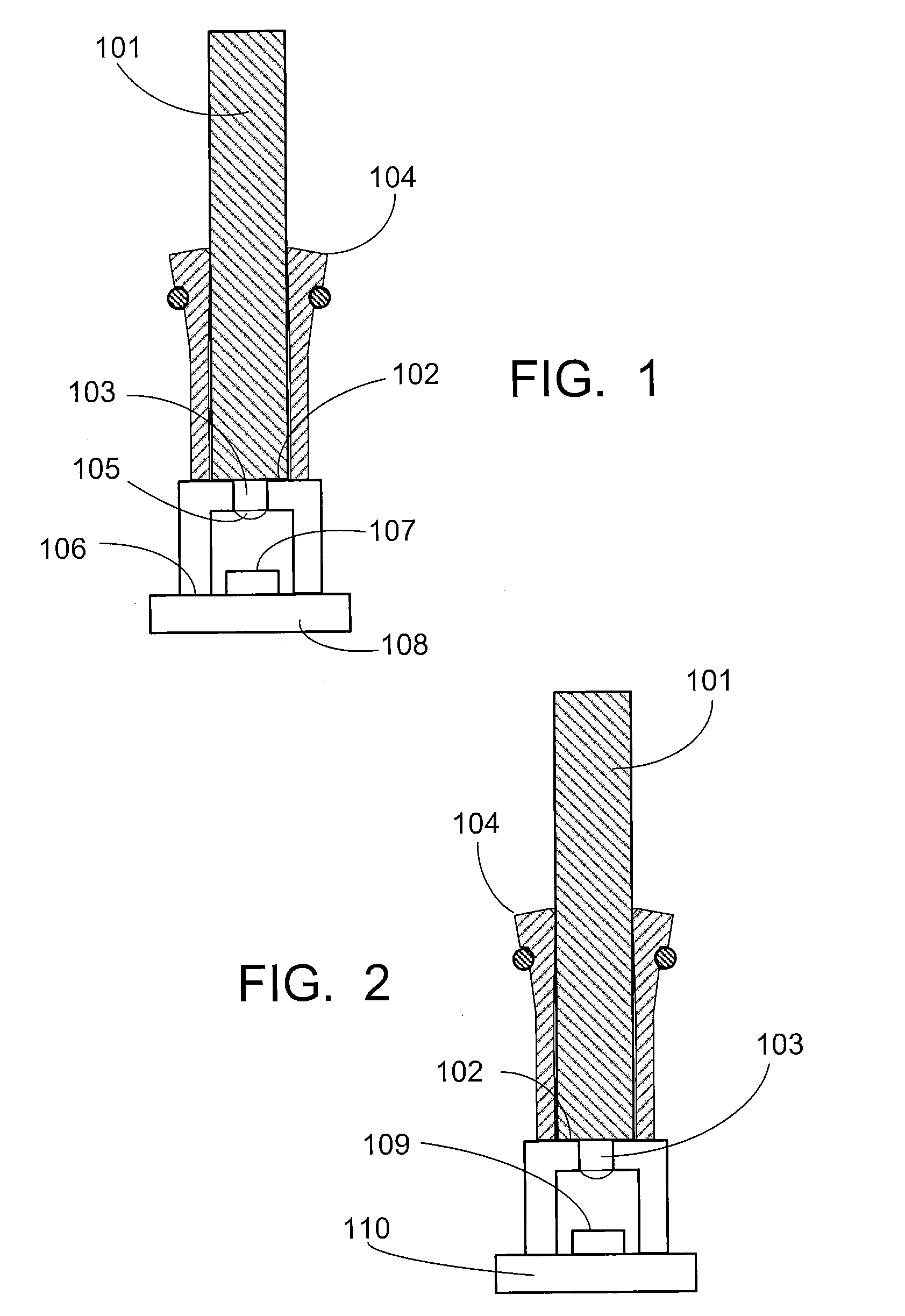 Optical Micro-Connector